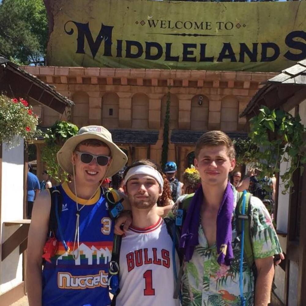 Meet your Posher, Matthew